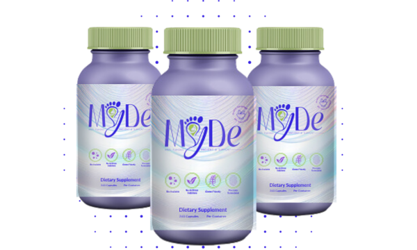 MyDewellness supplements